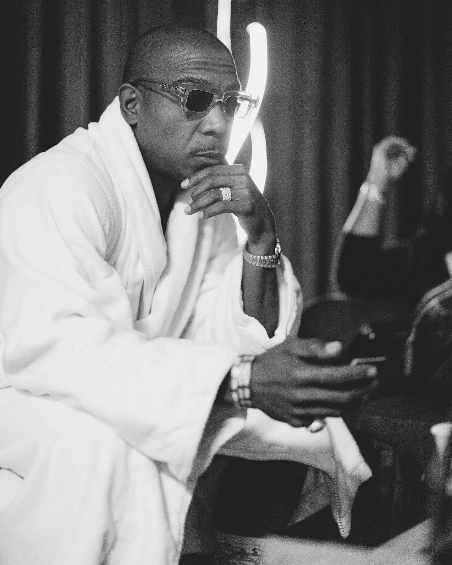 Ja Rule Hits the Road: Tour Life, On the Run