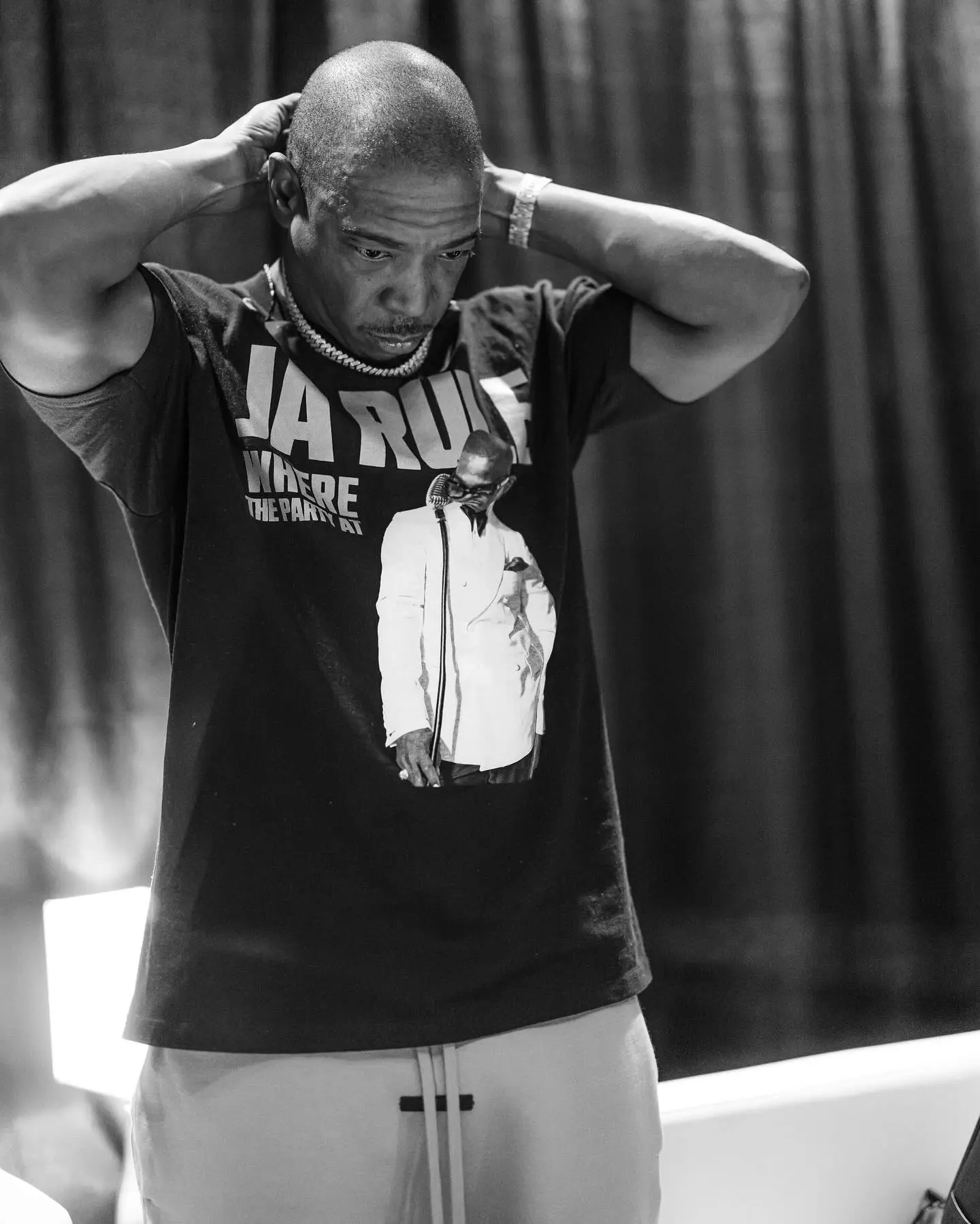 Ja Rule Hits the Road: Tour Life, On the Run