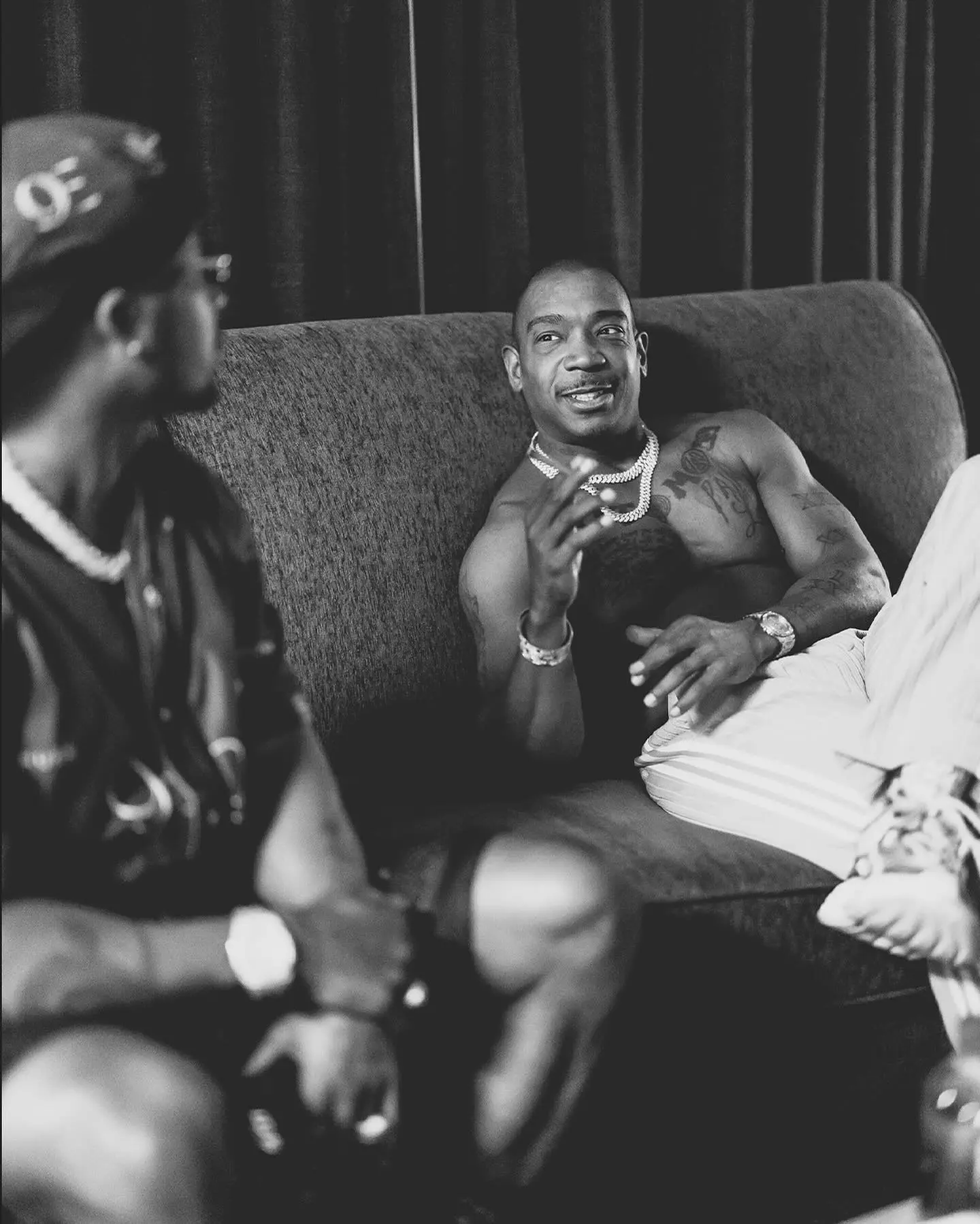 Ja Rule Hits the Road: Tour Life, On the Run