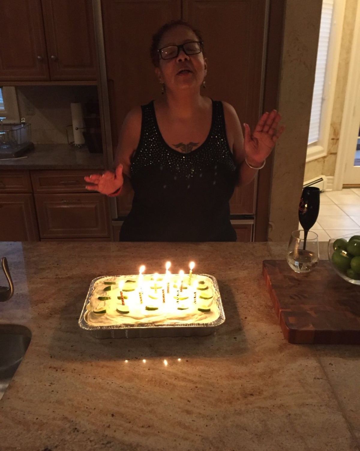 Ja Rule Shares Heartfelt Birthday Message To His Mom While On Tour Rap icon promises to celebrate with his mother once he returns home from Canadian tour dates