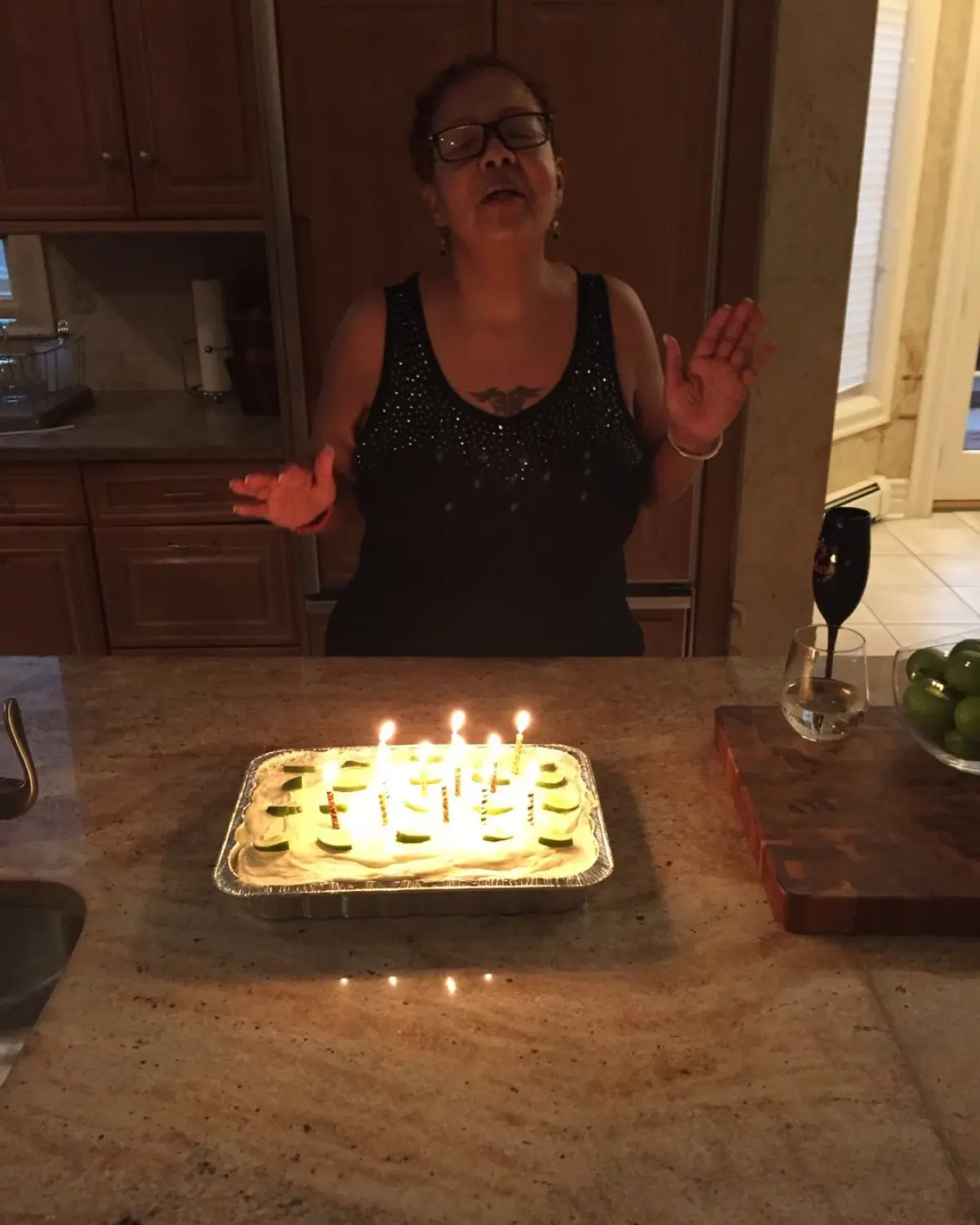 Ja Rule Shares Heartfelt Birthday Message To His Mom While On Tour Rap icon promises to celebrate with his mother once he returns home from Canadian tour dates