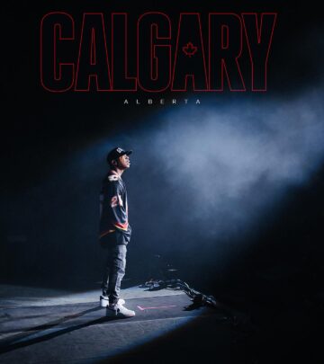 Multi-platinum rapper takes Canada by storm with electrifying acts.