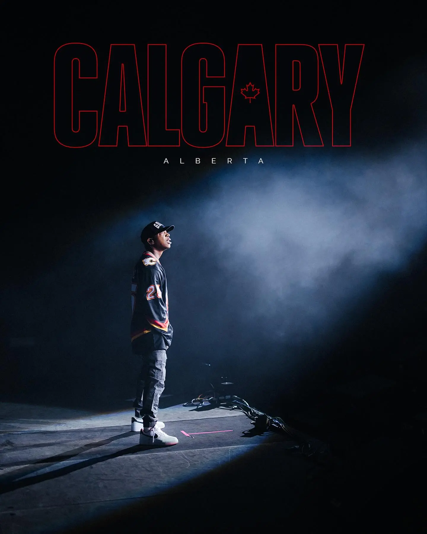 Ja Rule Shows Love To Calgary During Canadian Tour Multi-platinum rapper takes Canada by storm with electrifying acts.