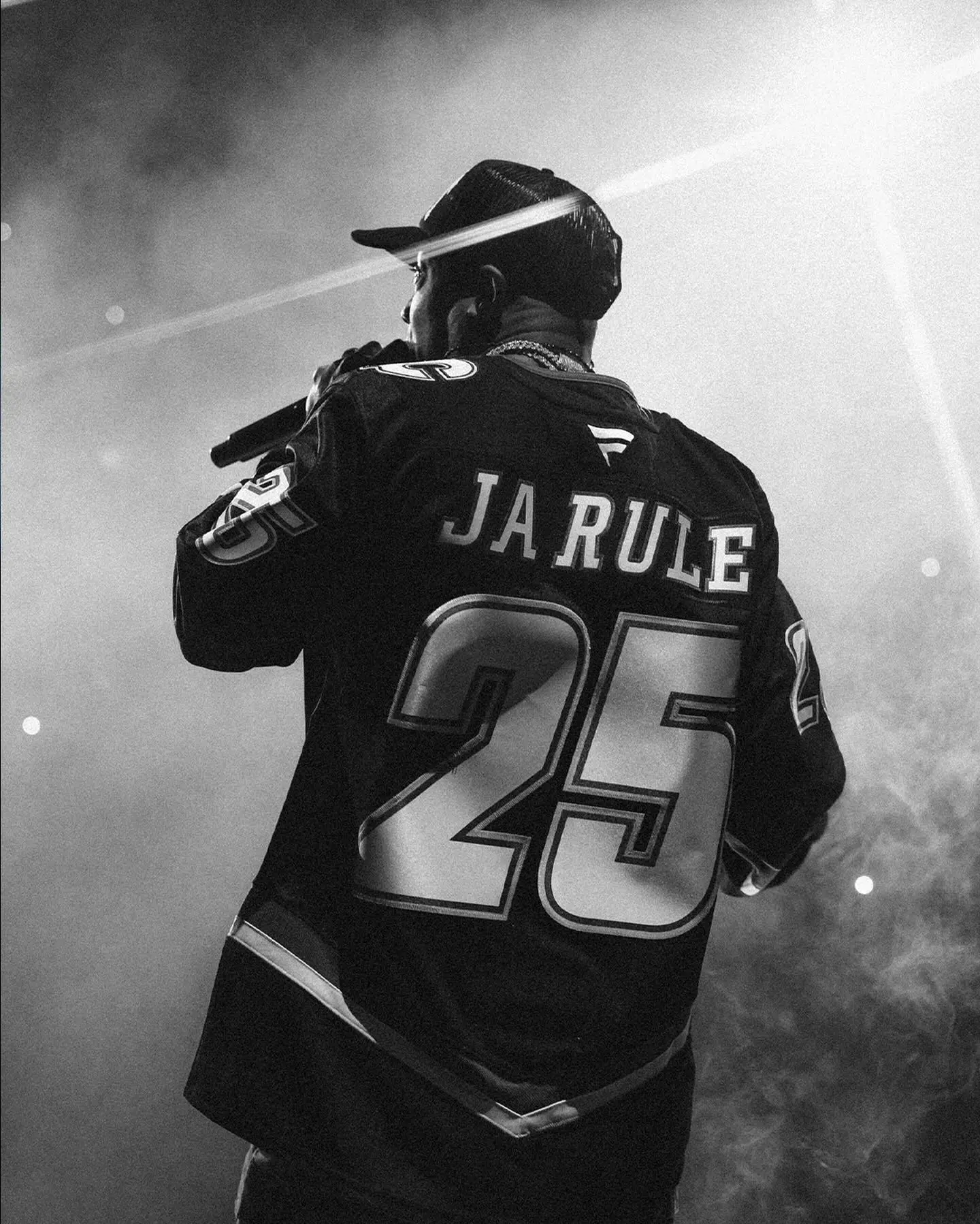 Ja Rule Shows Love To Calgary During Canadian Tour
