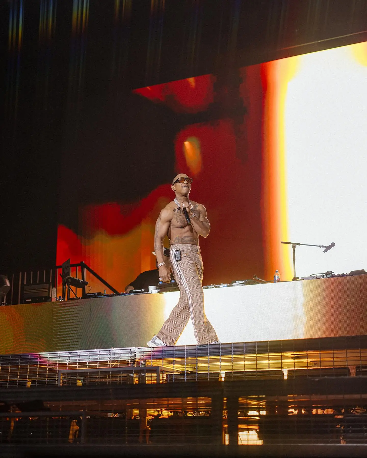 Ja Rule Shows Love To Calgary During Canadian Tour