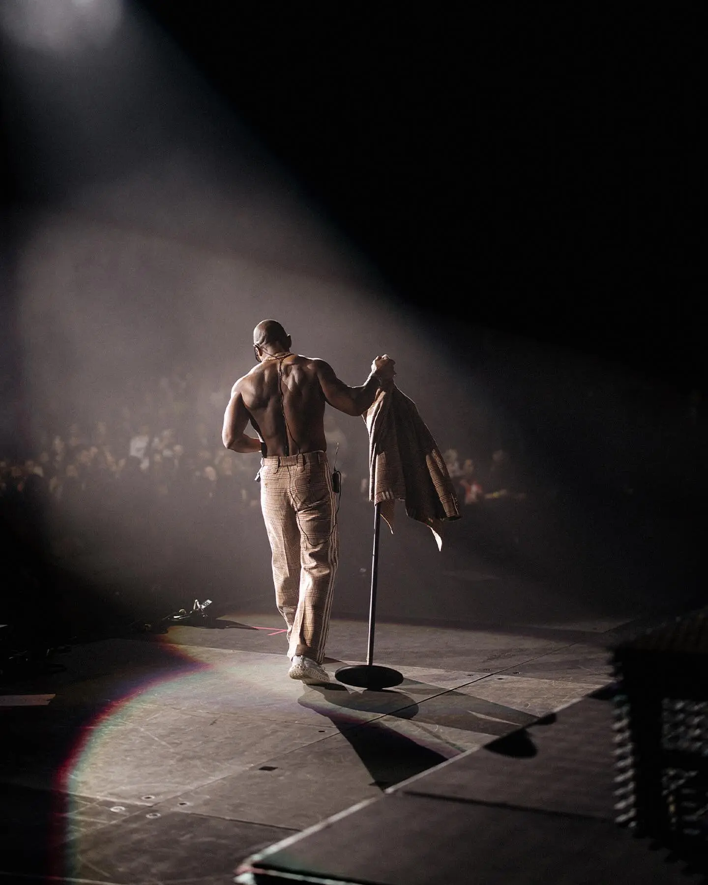 Ja Rule Shows Love To Calgary During Canadian Tour