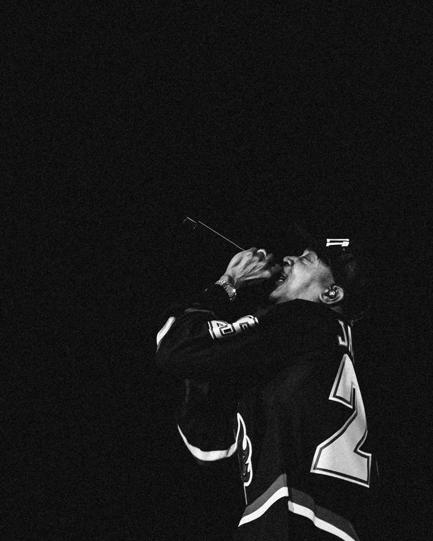 Ja Rule Shows Love To Calgary During Canadian Tour