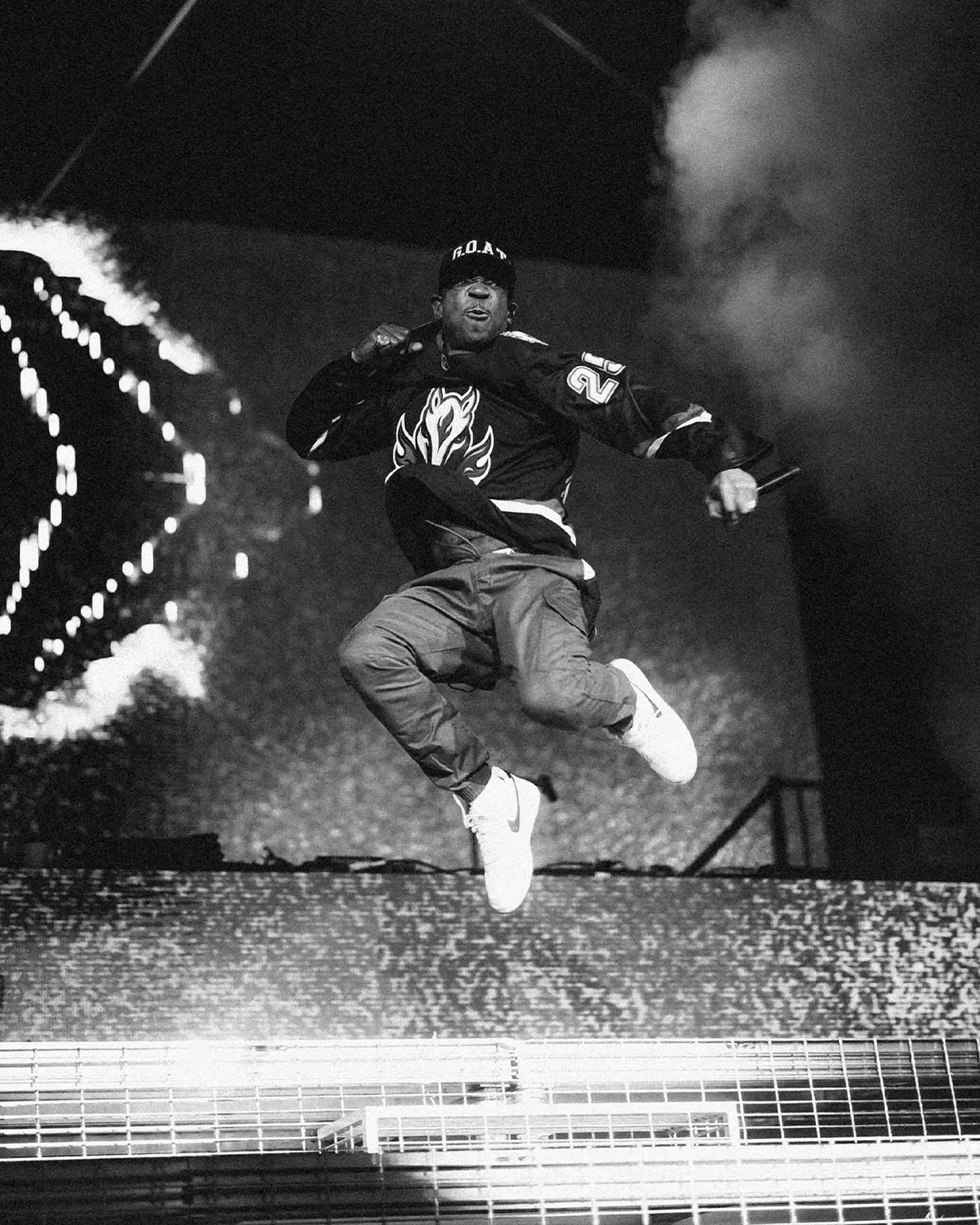 Ja Rule Shows Love To Calgary During Canadian Tour