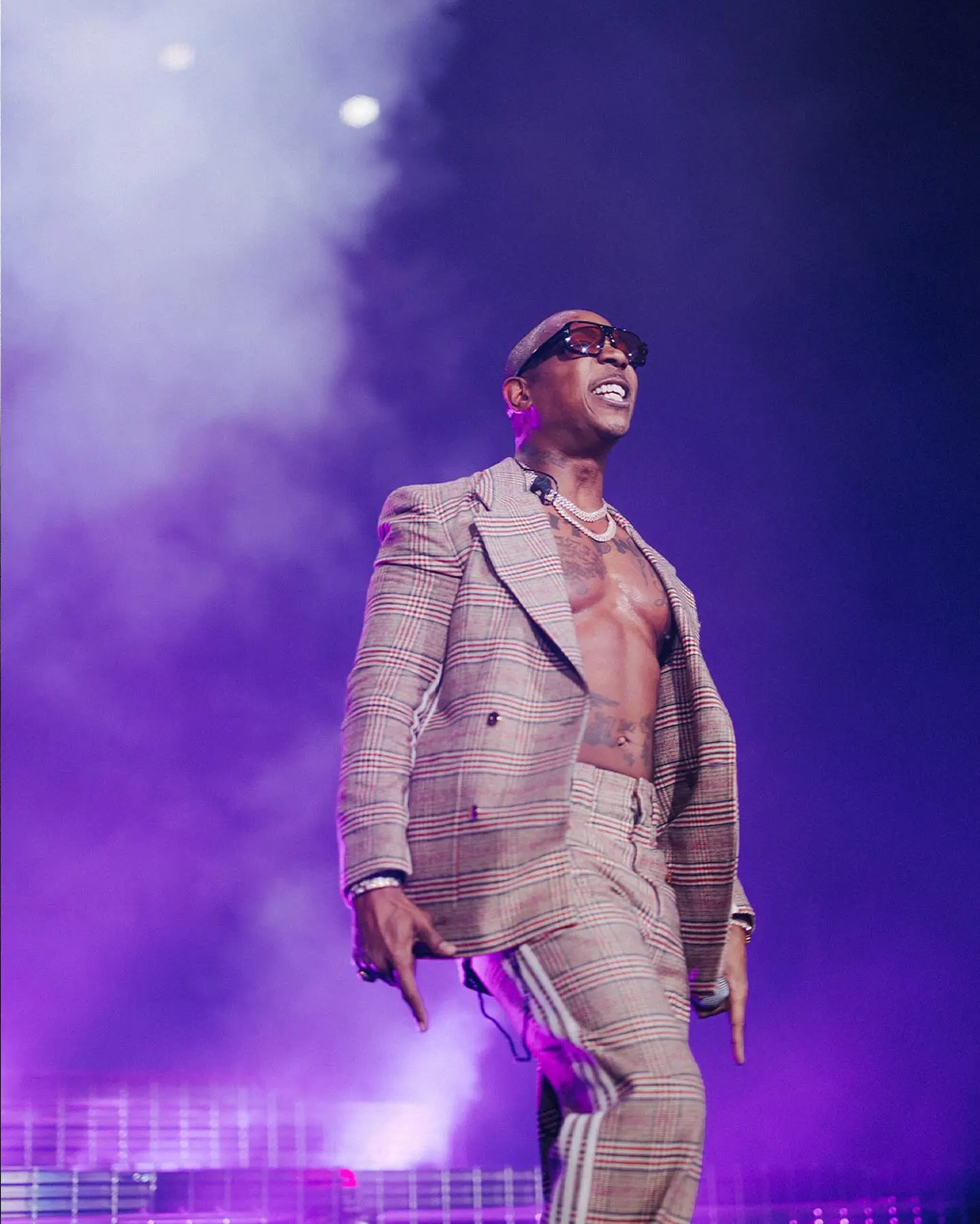 Ja Rule Shows Love To Calgary During Canadian Tour