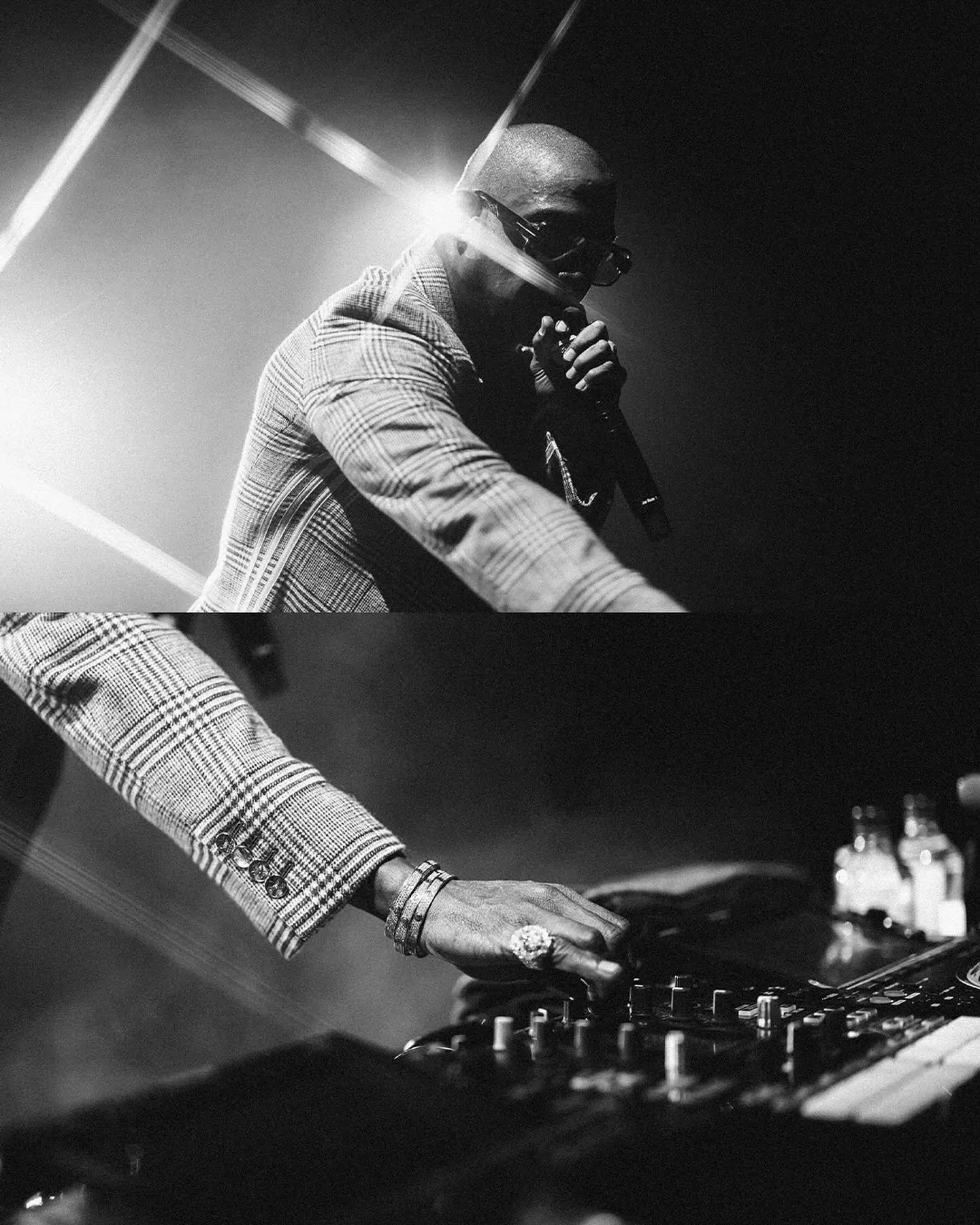 Ja Rule Shows Love To Calgary During Canadian Tour