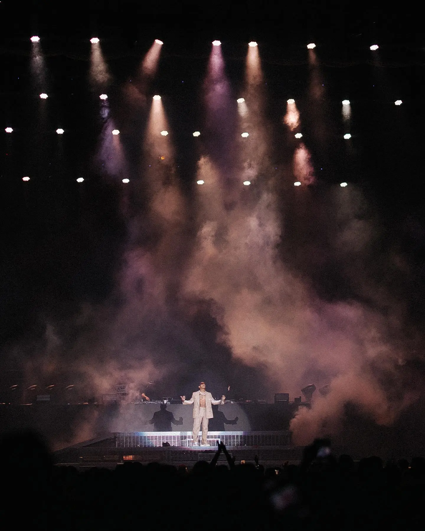 Ja Rule Shows Love To Calgary During Canadian Tour