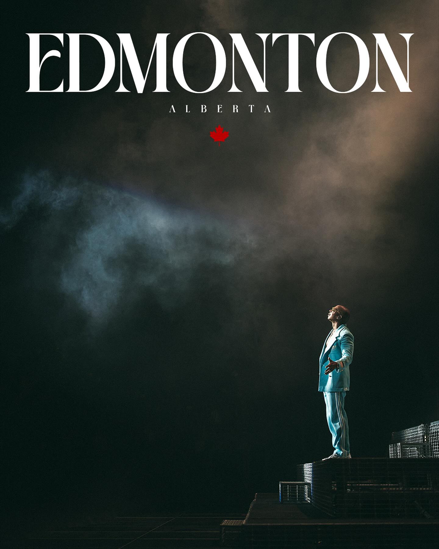 Ja Rule Shows Love To Edmonton In Latest Tour Stop Hip-hop icon shares vibrant performance snapshots, continuing his Canadian concert journey.