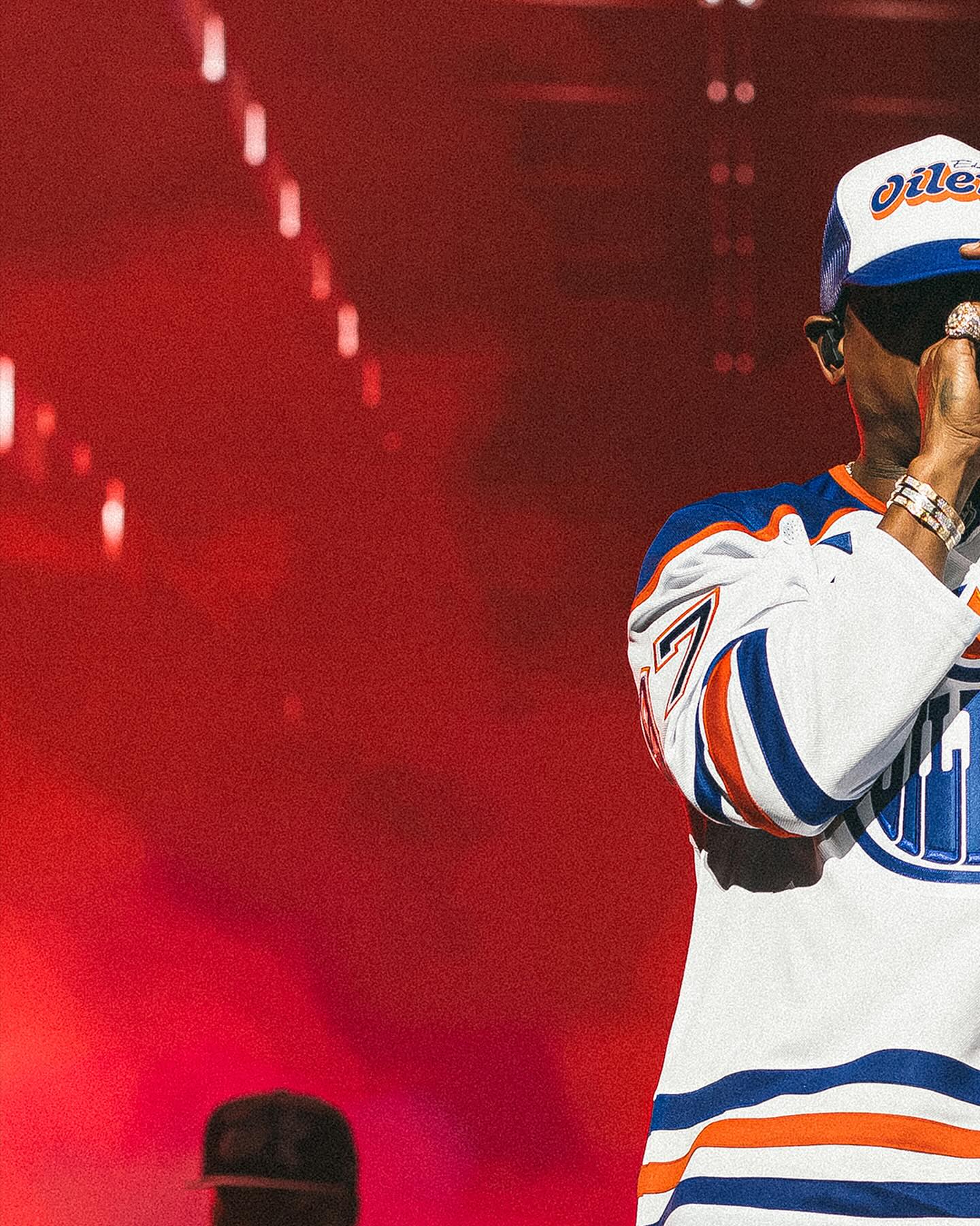 Ja Rule Shows Love To Edmonton In Latest Tour Stop