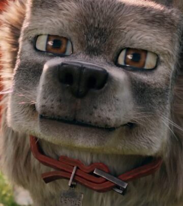 Actor praises his blocky companion while promoting the newly released film.