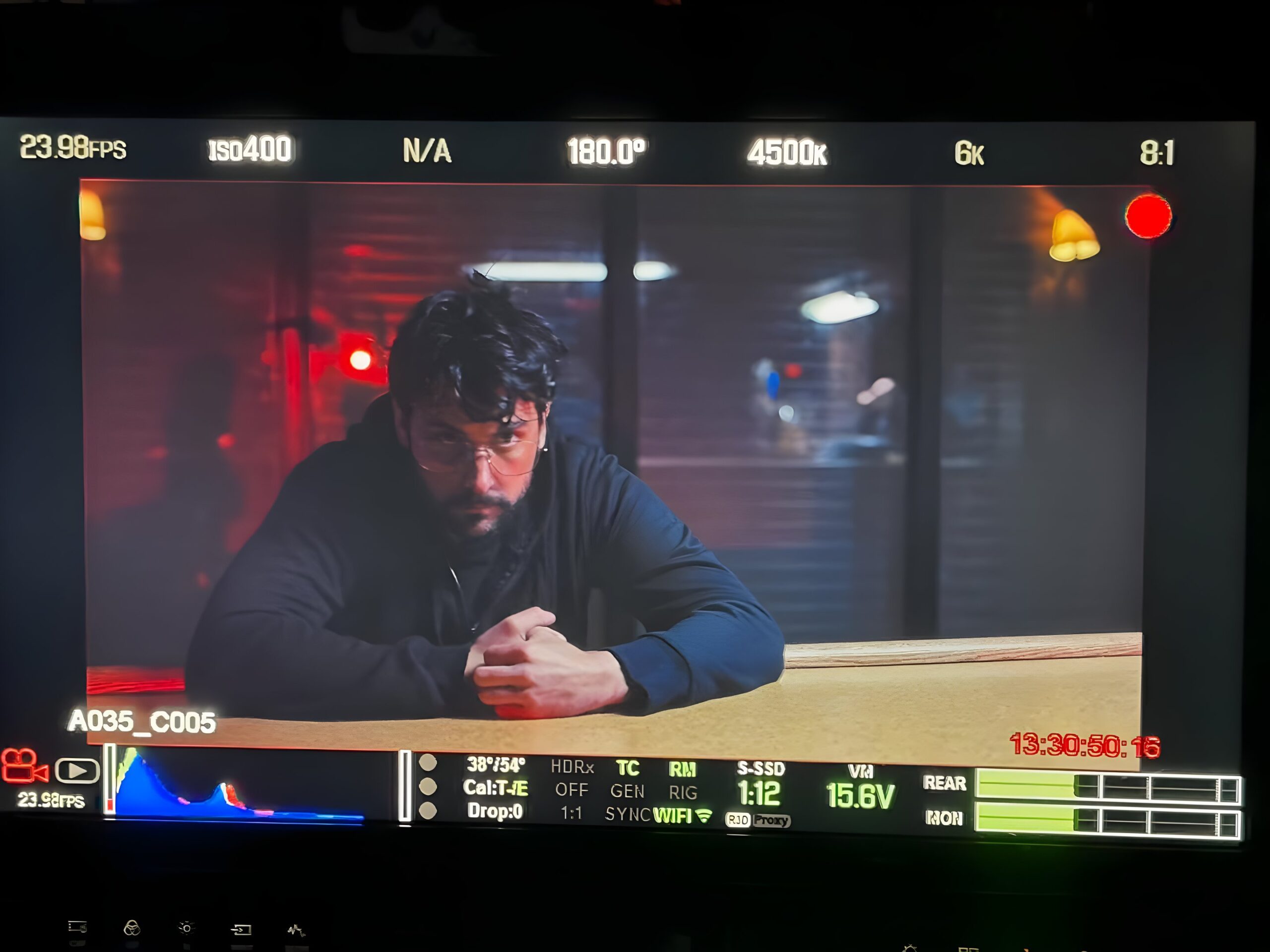 Jack Falahee Shares Behind-The-Scenes Glimpse Of ‘The Block’ With Latest Post Jack Falahee Shares Behind-The-Scenes Glimpse Of 'The Block' With Latest Post