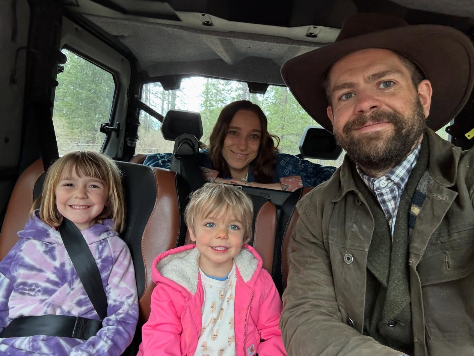 Jack Osbourne Returns To The Farm Life In Latest Post Reality TV star and outdoor enthusiast shares glimpse of his agricultural adventures with fans.