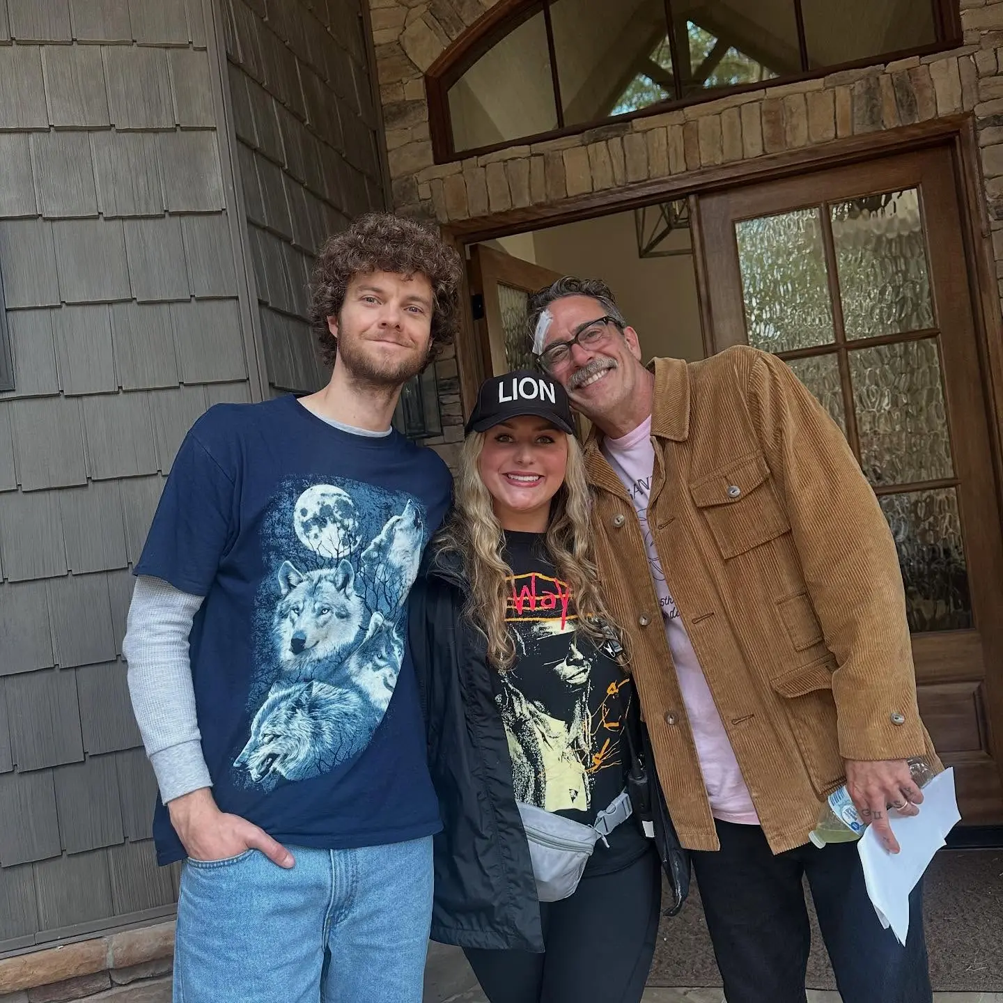 Jack Quaid Celebrates Release Of 'Neighborhood Watch' - An Indie Film Shot In Less Than 3 Weeks
