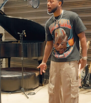 Multi-talented artist builds momentum with new track as his 'JL' album approaches launch.