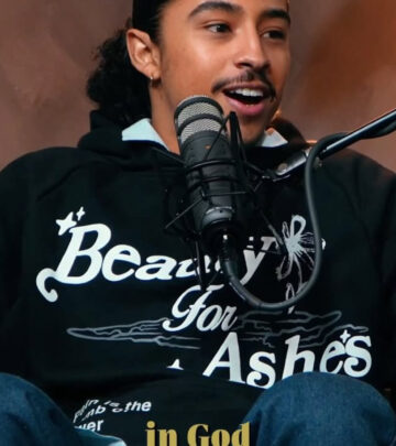 Jacob Perez Talks Music, Childhood Sunset And Purpose on Podcast