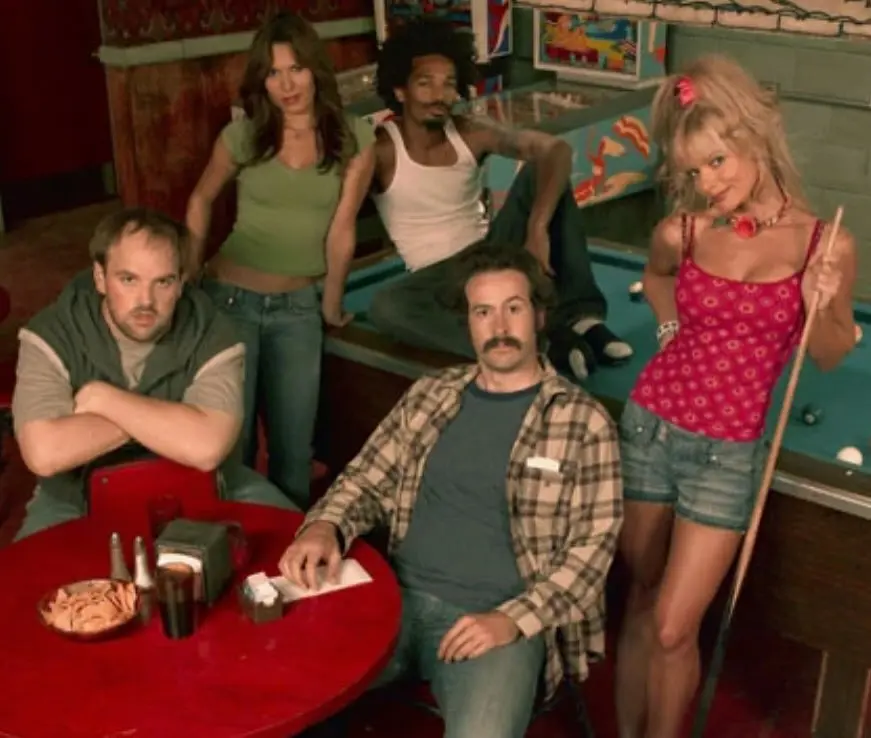 Jaime Pressly Celebrates Jason Lee's Birthday With 'My Name Is Earl' Reunion Post