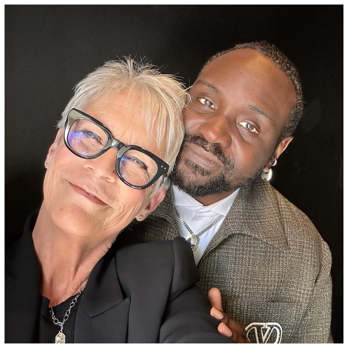 Jamie Lee Curtis Praises Henry’s ‘Book Of Mormon’ Debut Curtis reveals joy in chat with Brian Tyree Henry on his iconic 'Book of Mormon' debut now