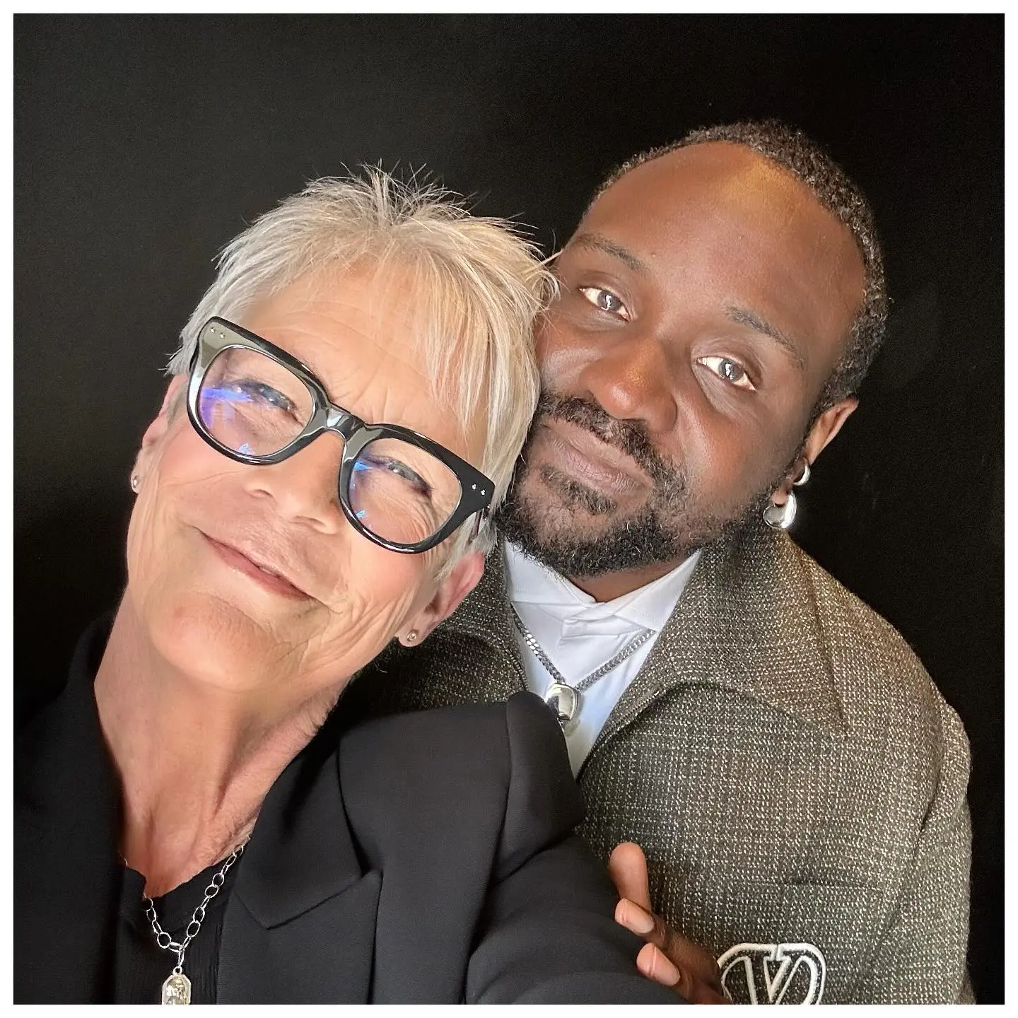 Jamie Lee Curtis Praises Henry’s ‘Book Of Mormon’ Debut Curtis reveals joy in chat with Brian Tyree Henry on his iconic 'Book of Mormon' debut now