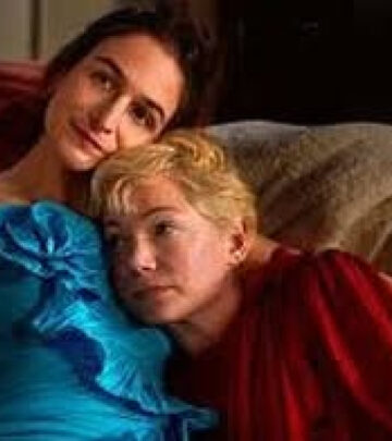 Jamie Lee Curtis Stuns in DyingForSex Art Work