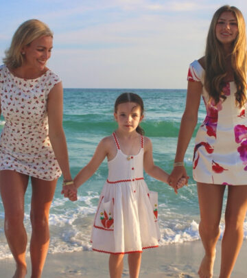 Jamie Lynn Spears Enjoys Beach Escape With Her Best Gals