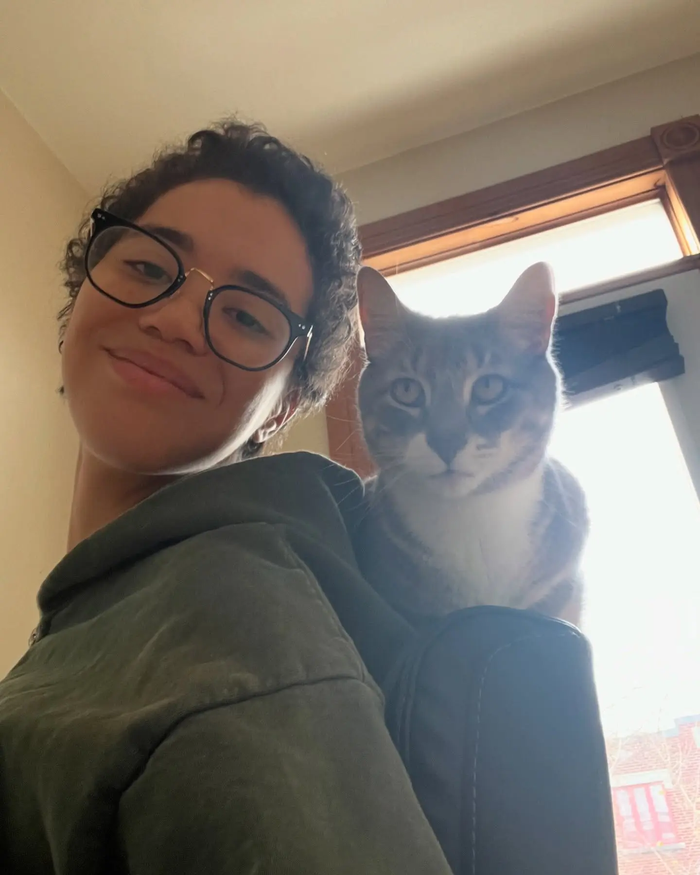 Jasmin Savoy Brown Introduces Her Adorable Pet Family With #AdoptDontShop Message