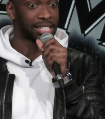 Comedian showcases his signature style on multiple streaming platforms during comedy celebration