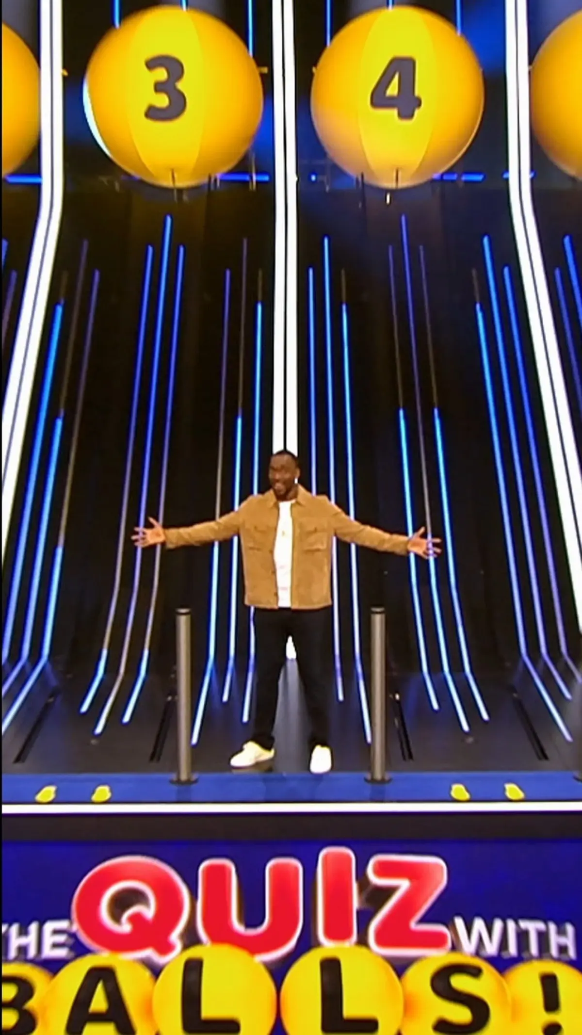 Jay Pharoah Set To Host ‘The Quiz With Balls’ Premiering June 2 On FOX The comedian brings his signature humor to a splashy new game show that's sure to make waves.