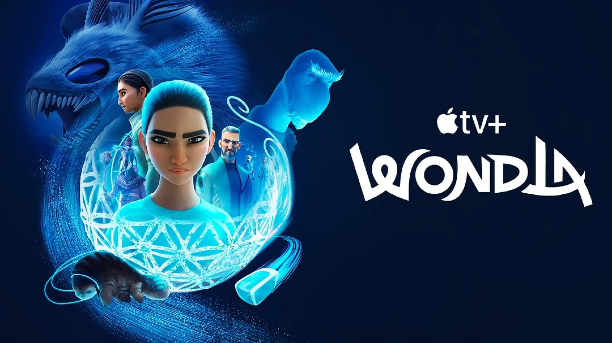 A wondrous new chapter begins with all-new episodes now streaming.