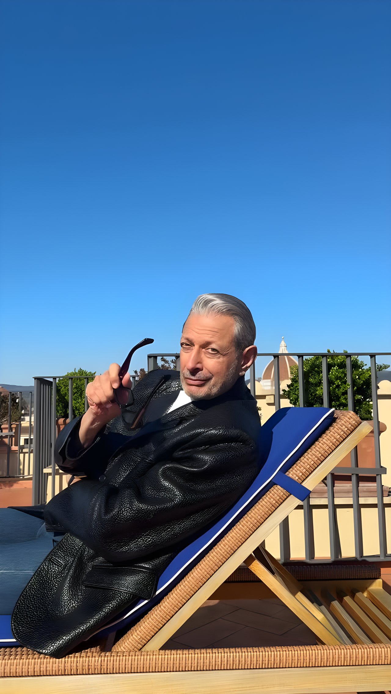 Jeff Goldblum Announces Duet With Ariana Grande For New Album ‘Still Blooming’ Jeff Goldblum Announces Duet With Ariana Grande For New Album 'Still Blooming'