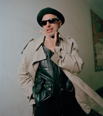 Versatile actor-musician invites fans to Spiritland for exclusive celebration of new jazz album.