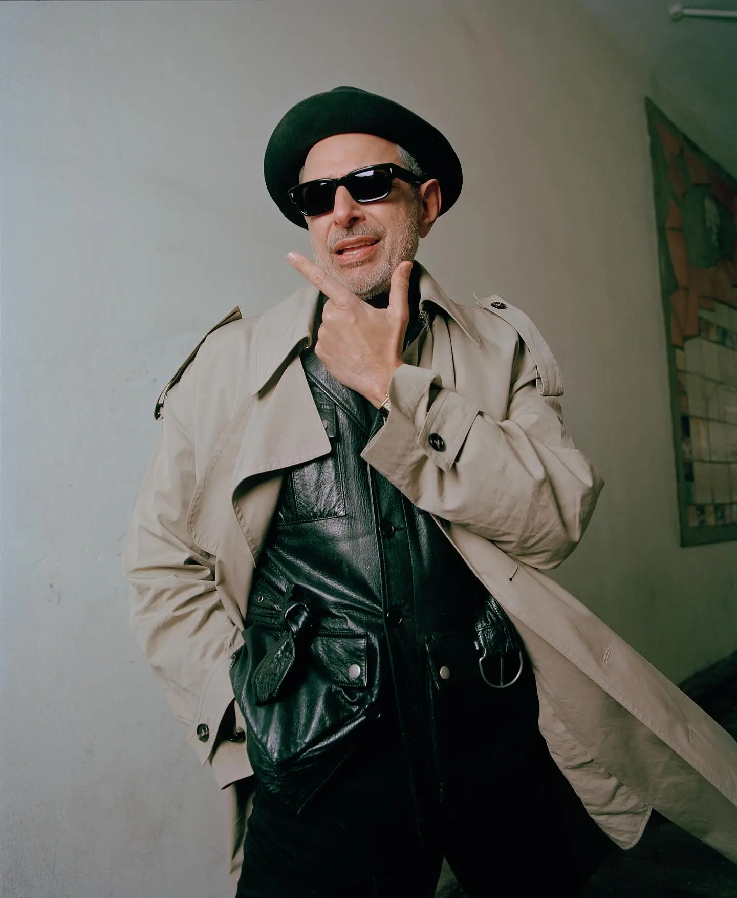Versatile actor-musician invites fans to Spiritland for exclusive celebration of new jazz album.