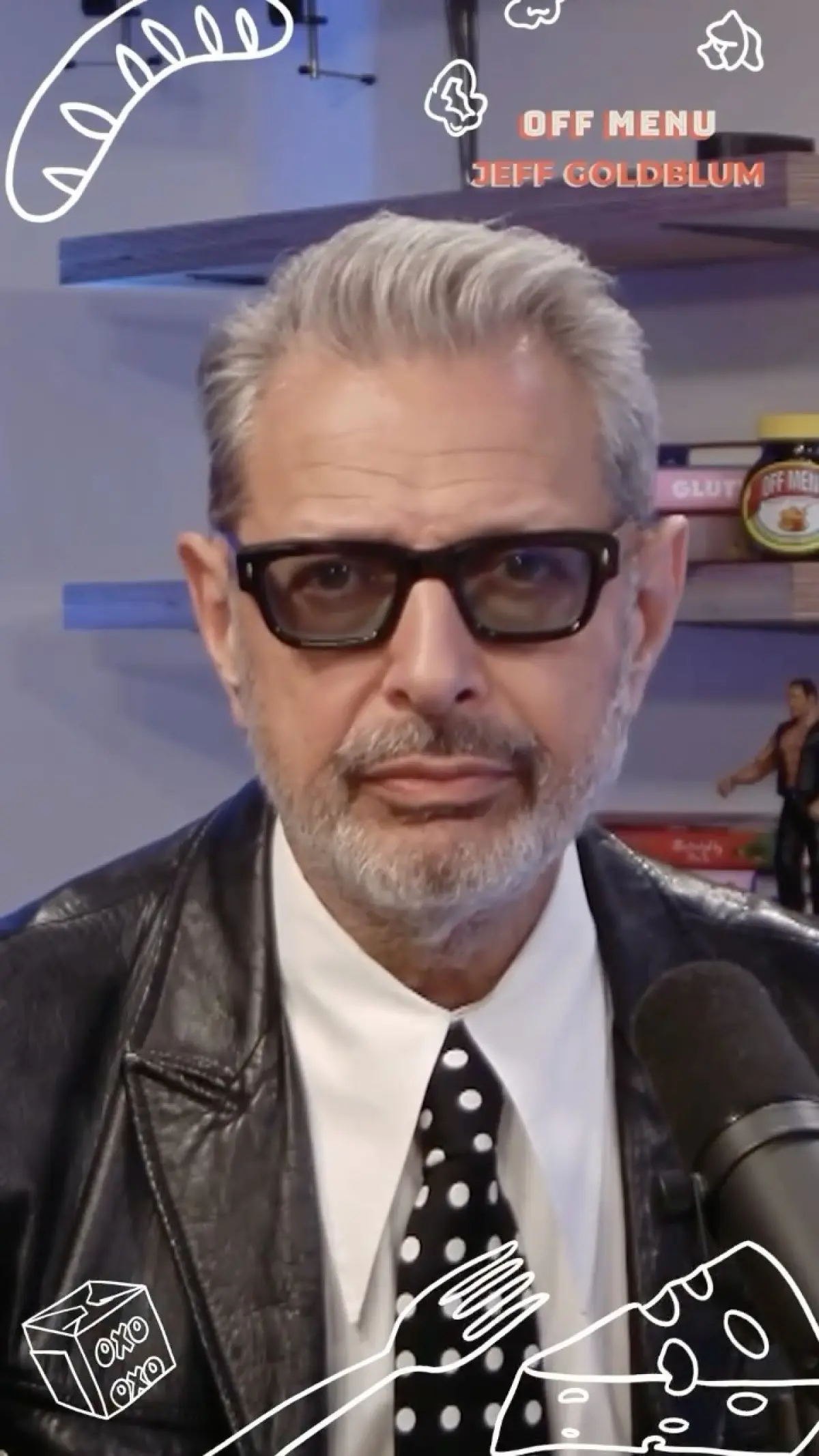 Jeff Goldblum Channels His Inner Genie In Playful New Instagram Post The iconic actor shares a magical moment that has fans reminiscing about his eccentric roles.
