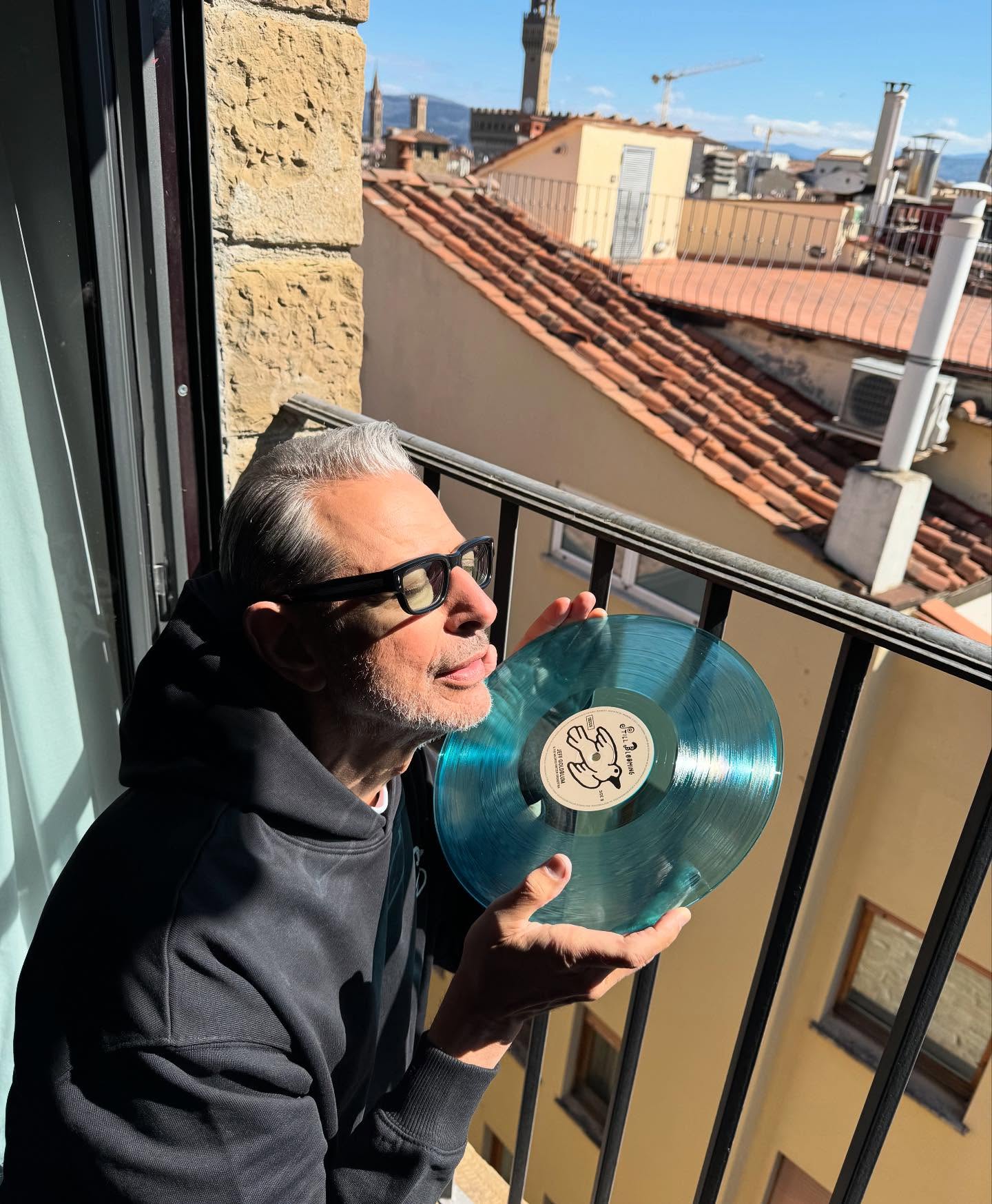 Jeff Goldblum Releases New Album 'Still Blooming' With Star-Studded Collaborations