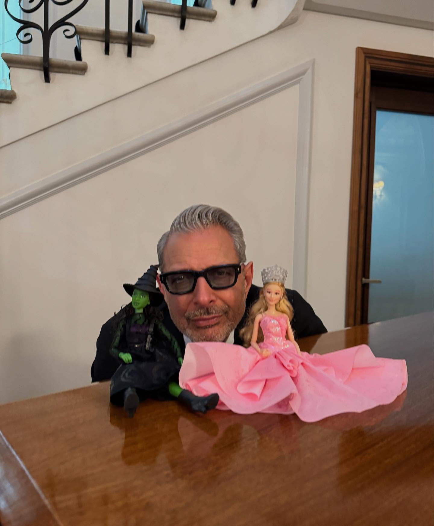 Jeff Goldblum Releases New Album 'Still Blooming' With Star-Studded Collaborations