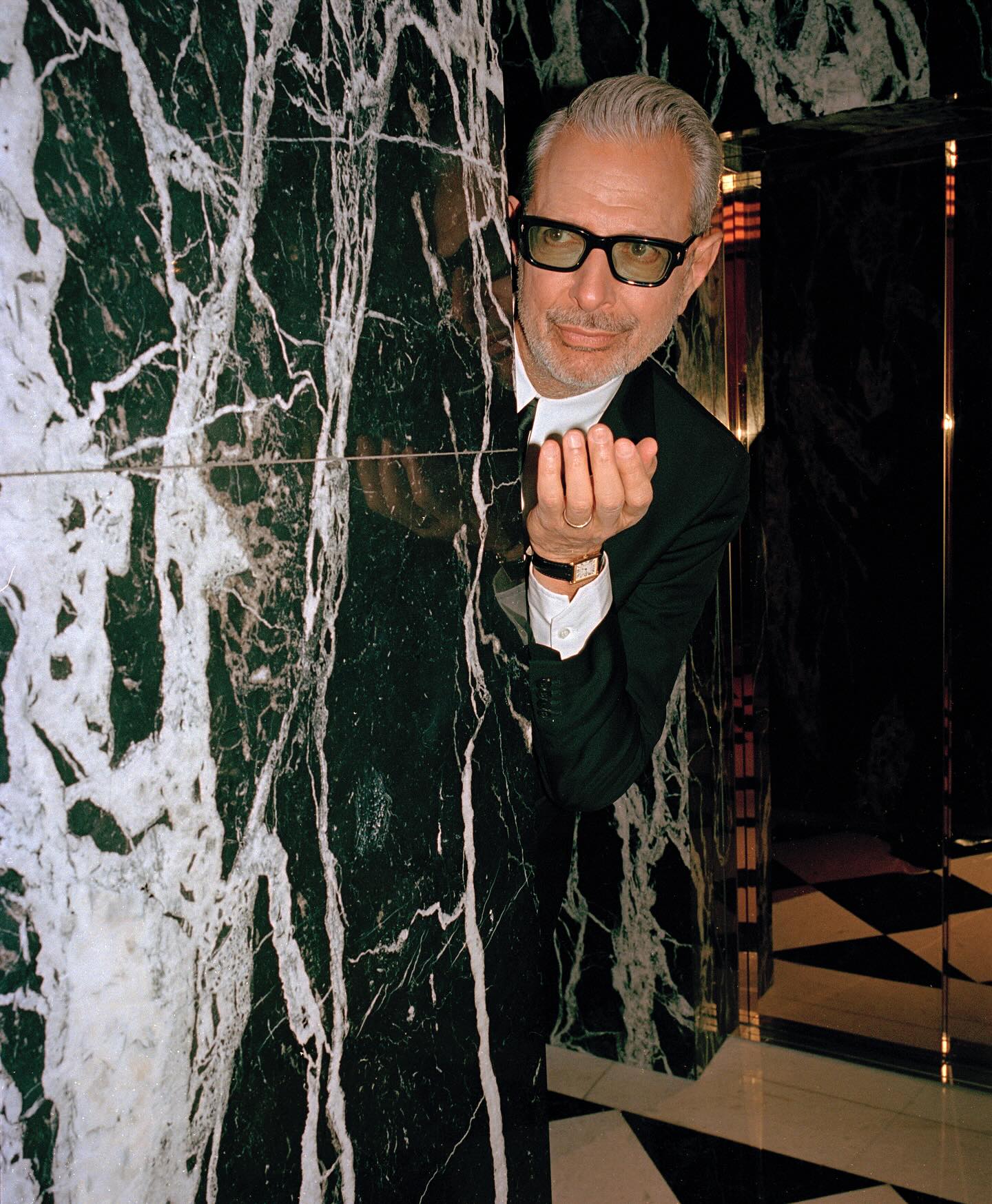Jeff Goldblum Releases New Album 'Still Blooming' With Star-Studded Collaborations
