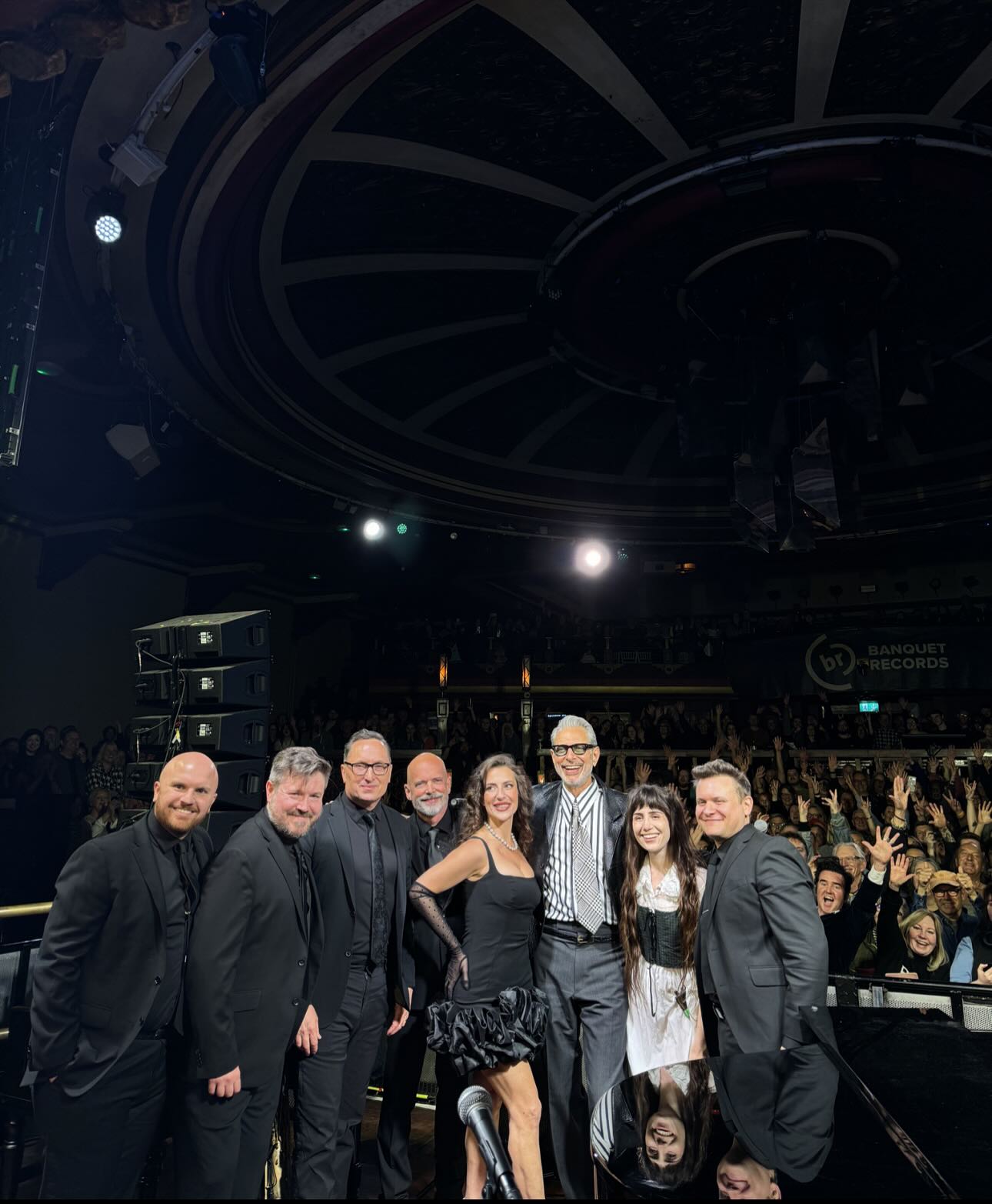 Jeff Goldblum Releases New Album 'Still Blooming' With Star-Studded Collaborations