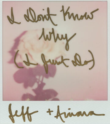 Jeff Goldblum unveils 'I Don't Know Why (I Just Do)' featuring Ariana Grande - a quirky!