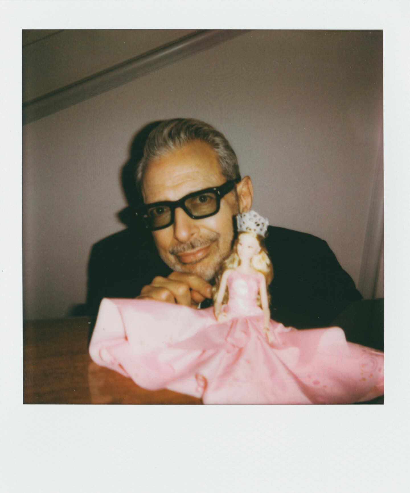 Jeff Goldblum Releases New Track with Ariana Grande