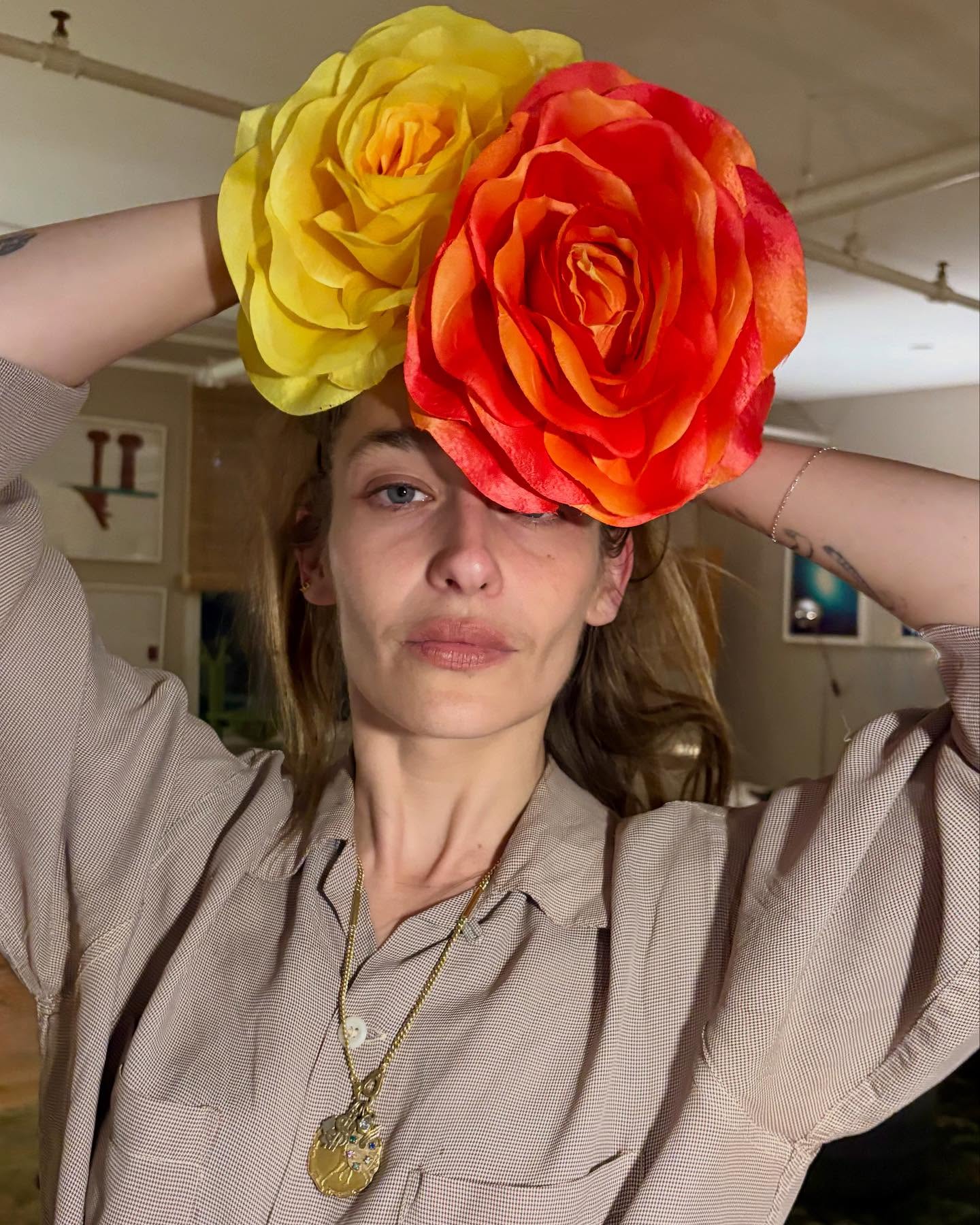 Jemima Kirke Embraces Turning 40 With Stunning Birthday Celebration Photos The 'Girls' actress shares elegant portrait series declaring she was 'born to be 40'.