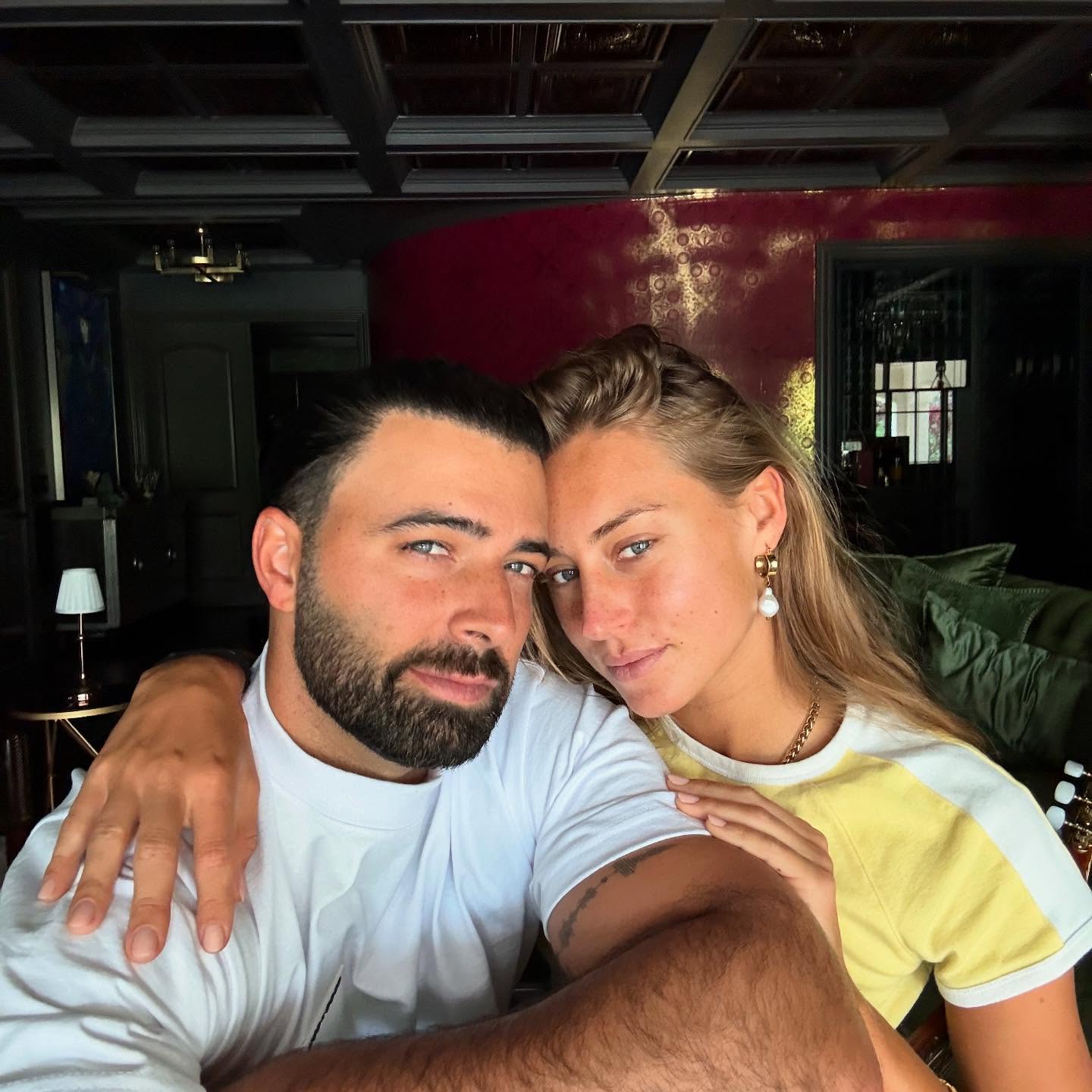 Jencarlos Canela Sizzles at Rudy’s in Nashville