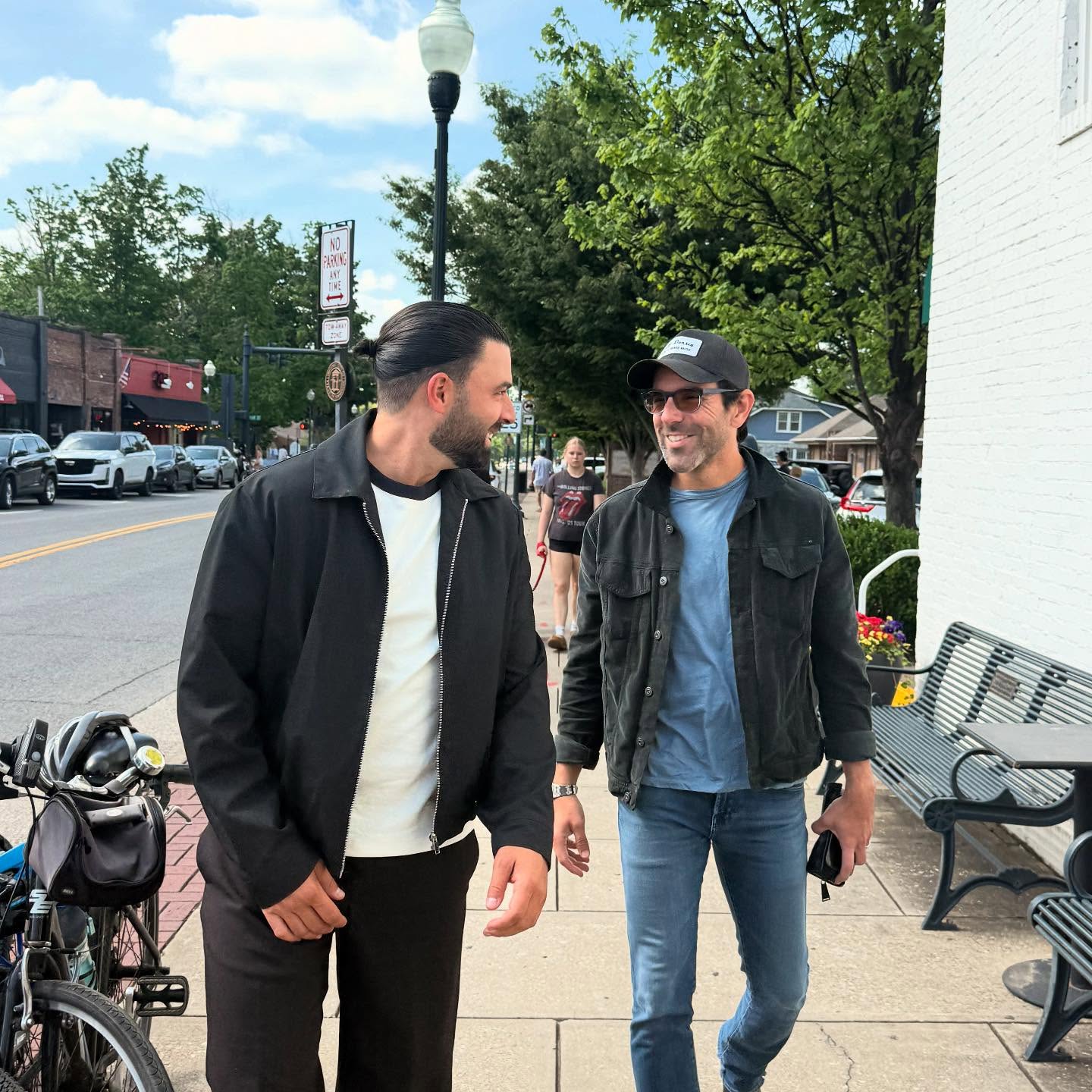 Jencarlos Canela Sizzles at Rudy’s in Nashville
