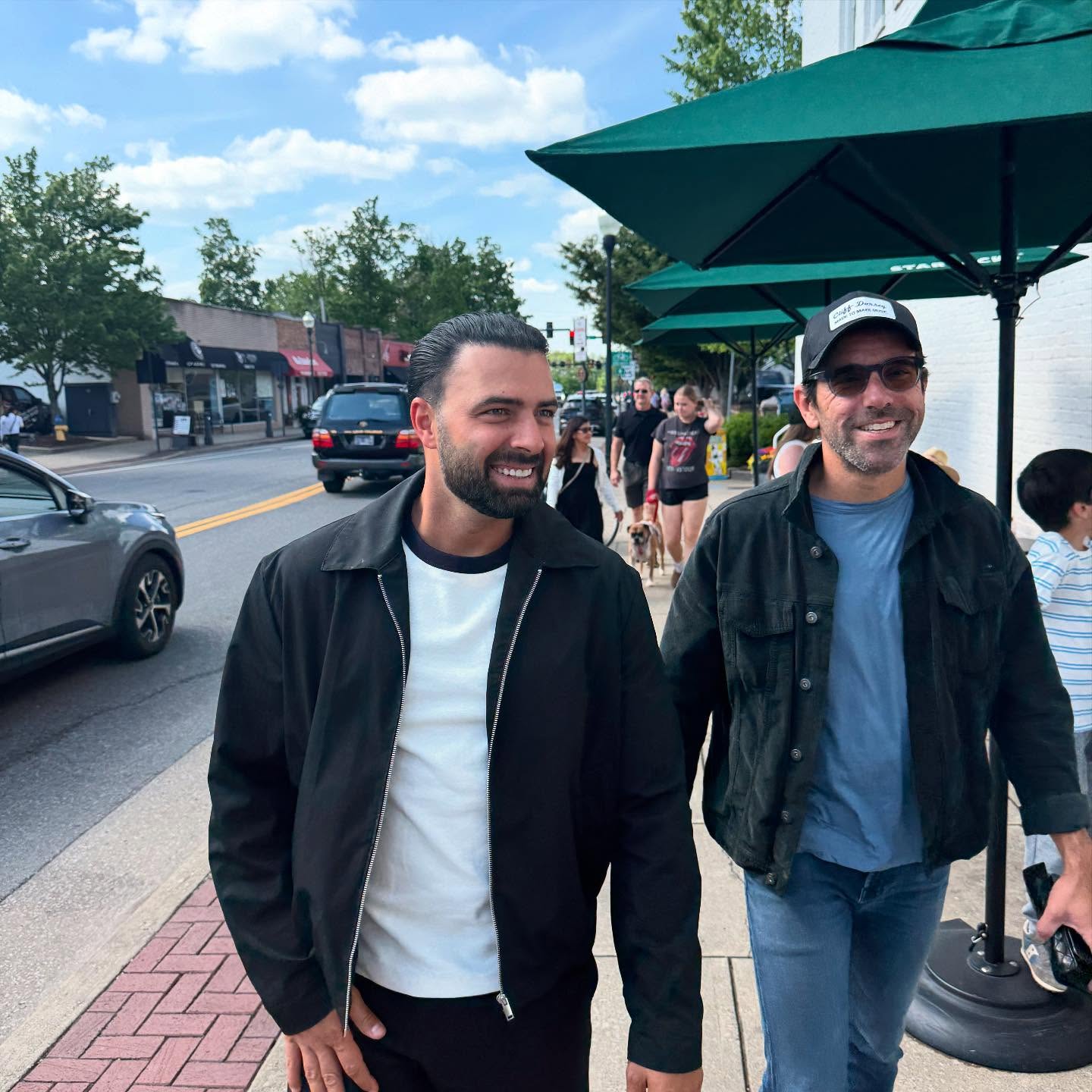 Jencarlos Canela Sizzles at Rudy’s in Nashville