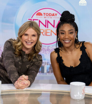 TODAY show's dynamic lineup features comedy star Haddish alongside Bravo's Cohen and Sylvester