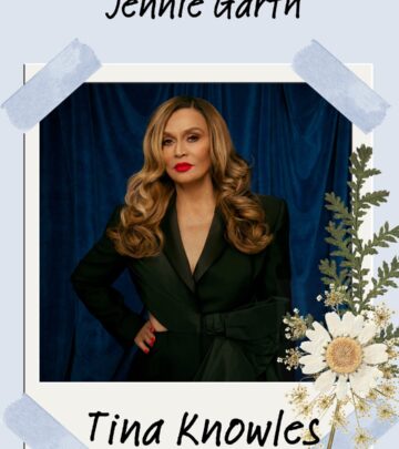 Actress finds resonance in Tina's message about independence and choosing oneself after divorce