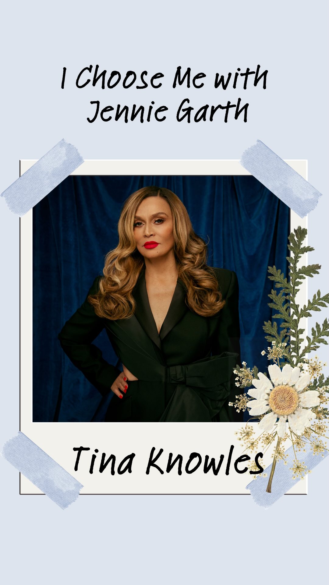 Actress finds resonance in Tina's message about independence and choosing oneself after divorce