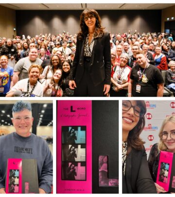 Jennifer Beals Captivates Calgary With Book Event